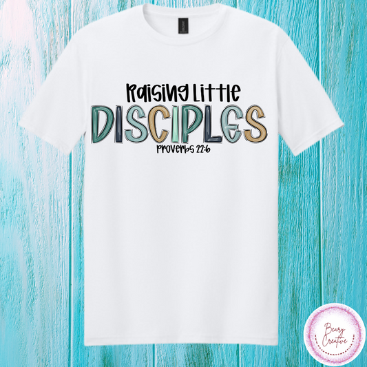 Raising Little Disciples
