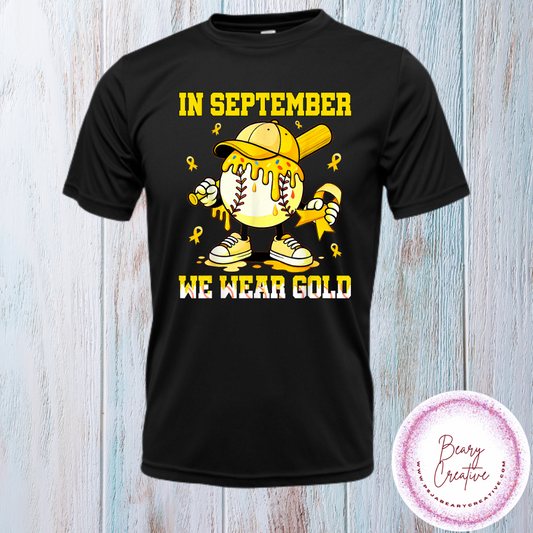 Childhood Cancer Awareness