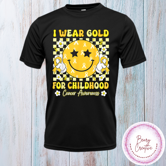 Childhood Cancer Awareness