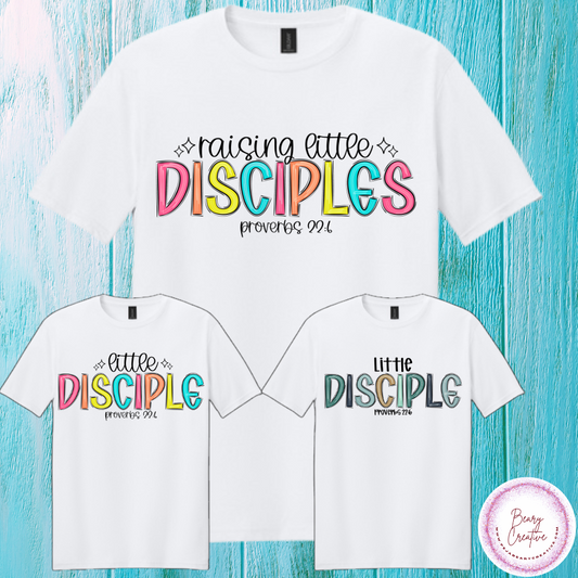Raising Little Disciples