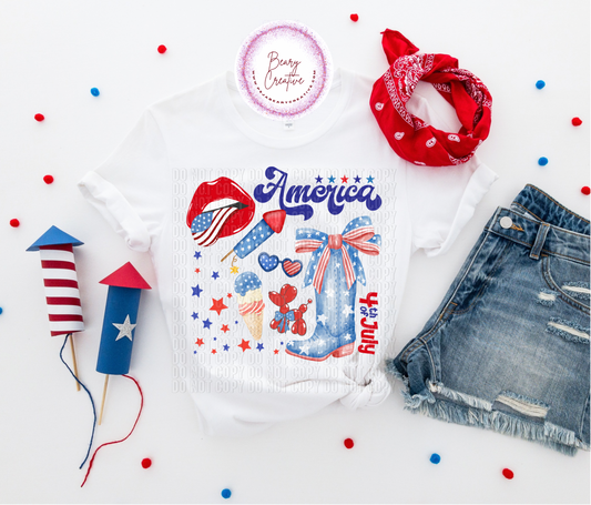 4th of July