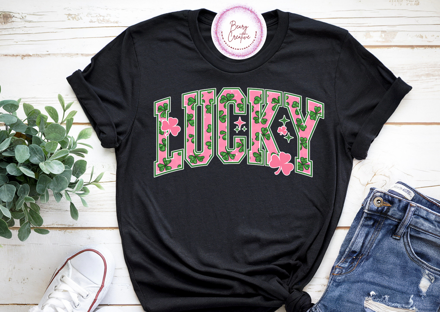 Lucky Shirt