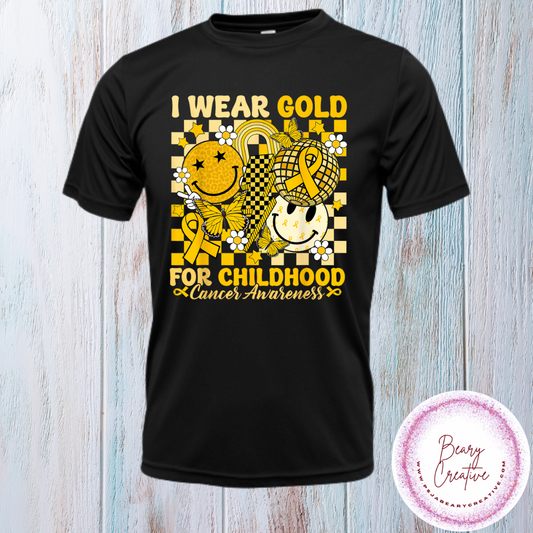 Childhood Cancer Awareness
