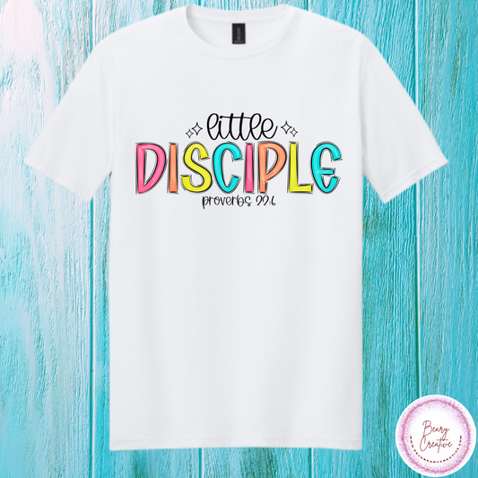 Little Disciple