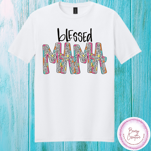 Blessed Mama