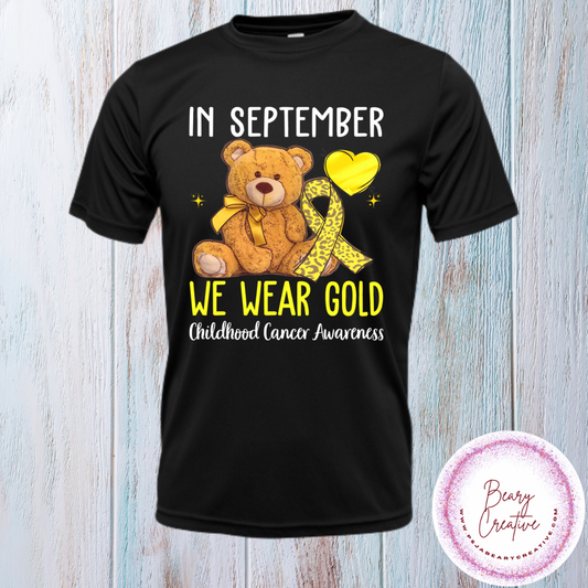Childhood Cancer Awareness