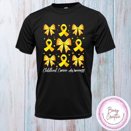 Childhood Cancer Awareness