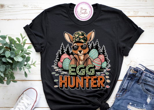 Egg Hunter Easter Shirt