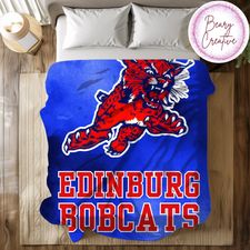 Edinburg Bobcats Blue