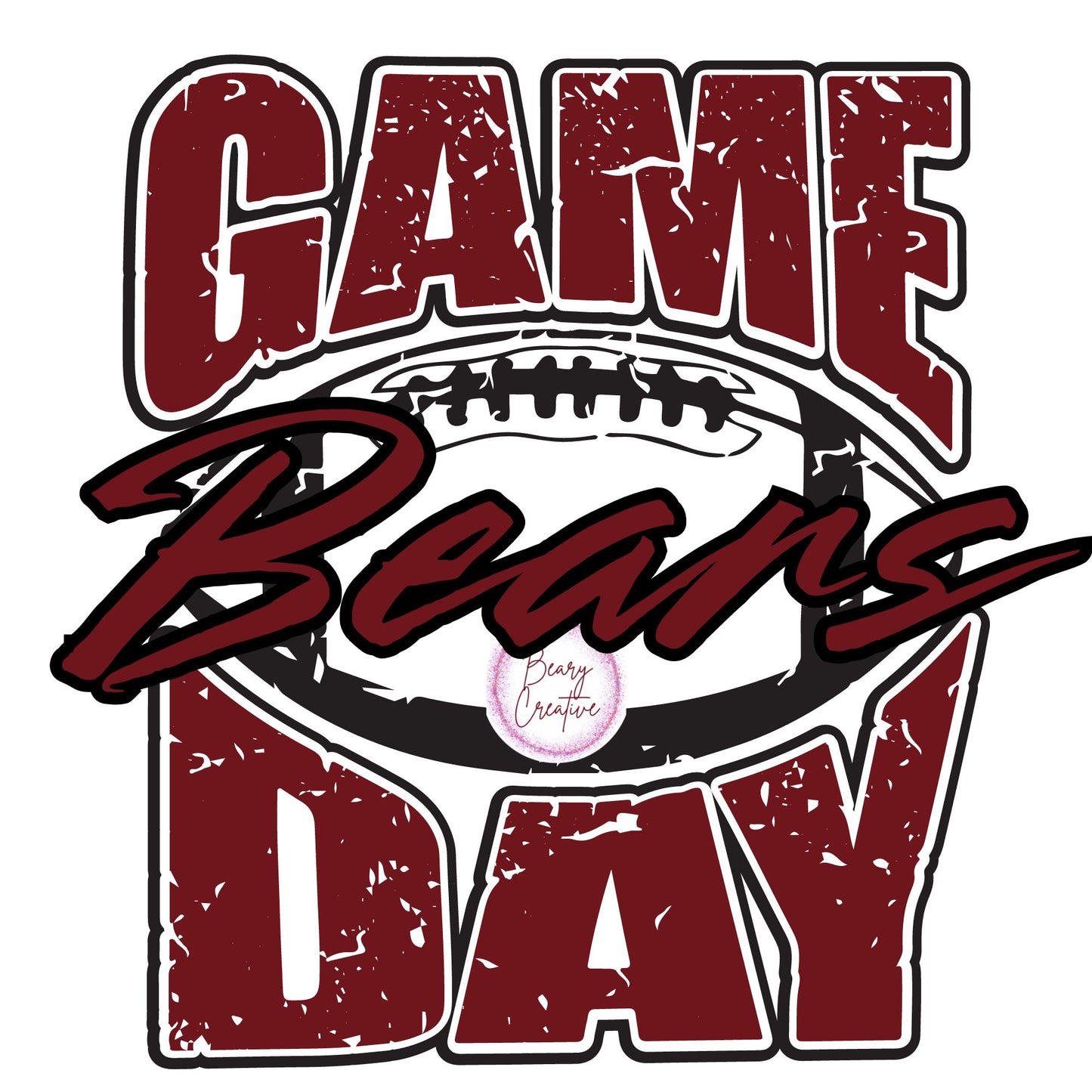 Game Day Bears