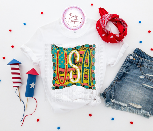 USA