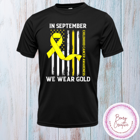Childhood Cancer Awareness