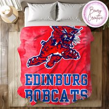 Edinburg Bobcats Red