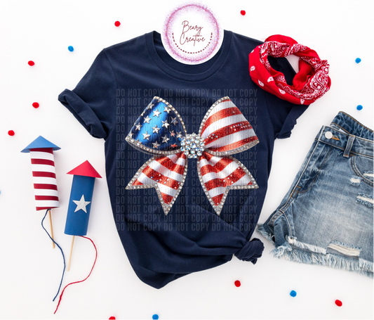 Flag Bow