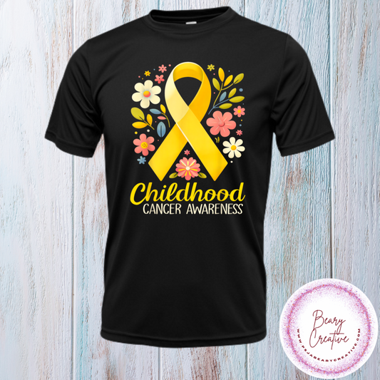 Childhood Cancer Awareness