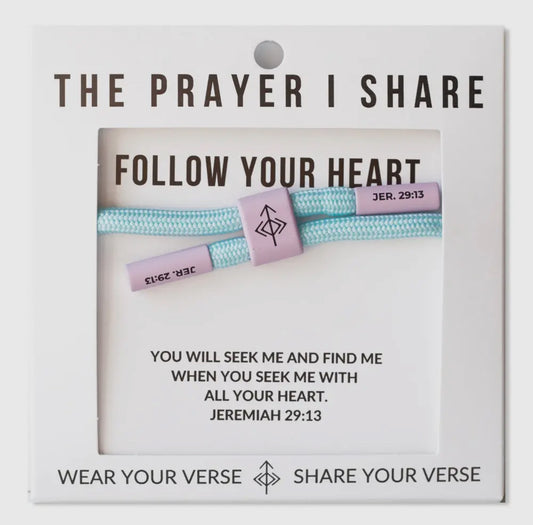Follow Your Heart