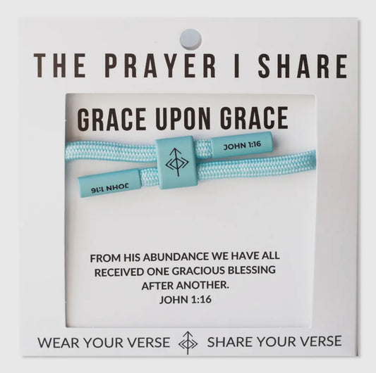 Grace Upon Grace