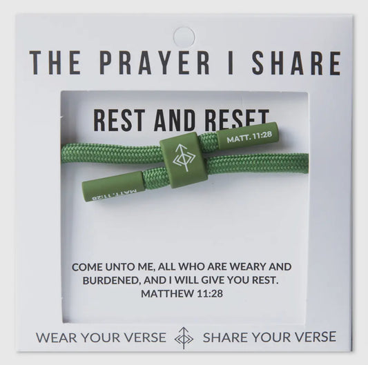Rest and Reset