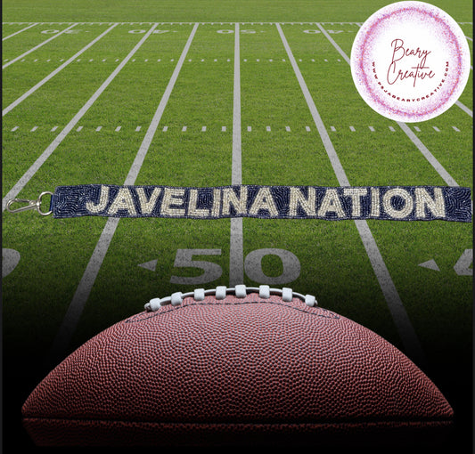 Javelinas Spirit Strap