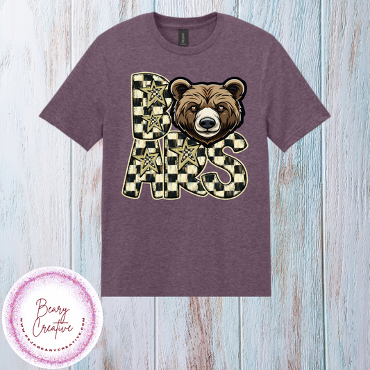 Checkered Bears