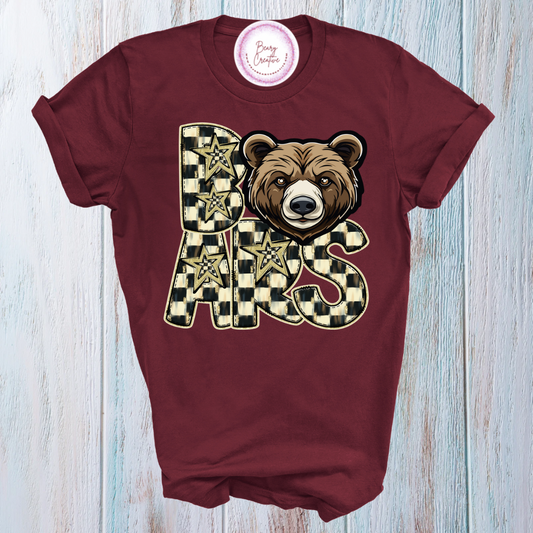 Checkered Bears