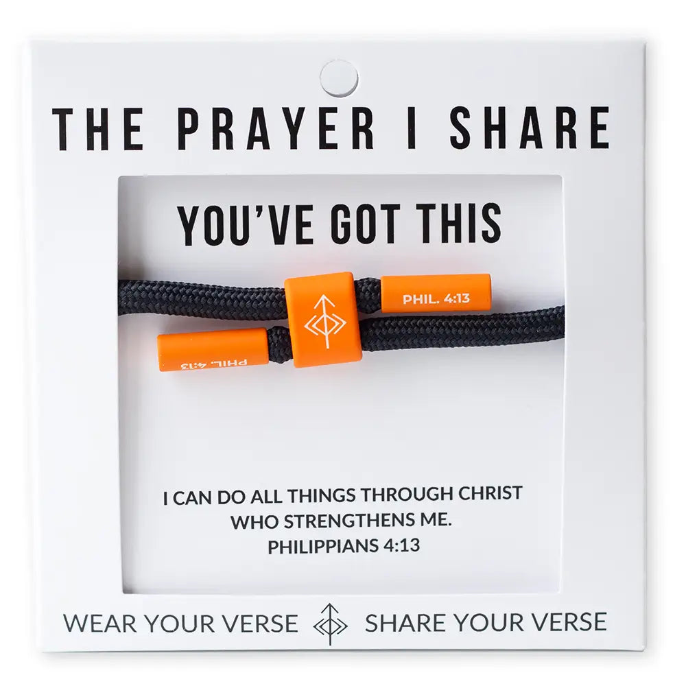 You've Got This Bracelet