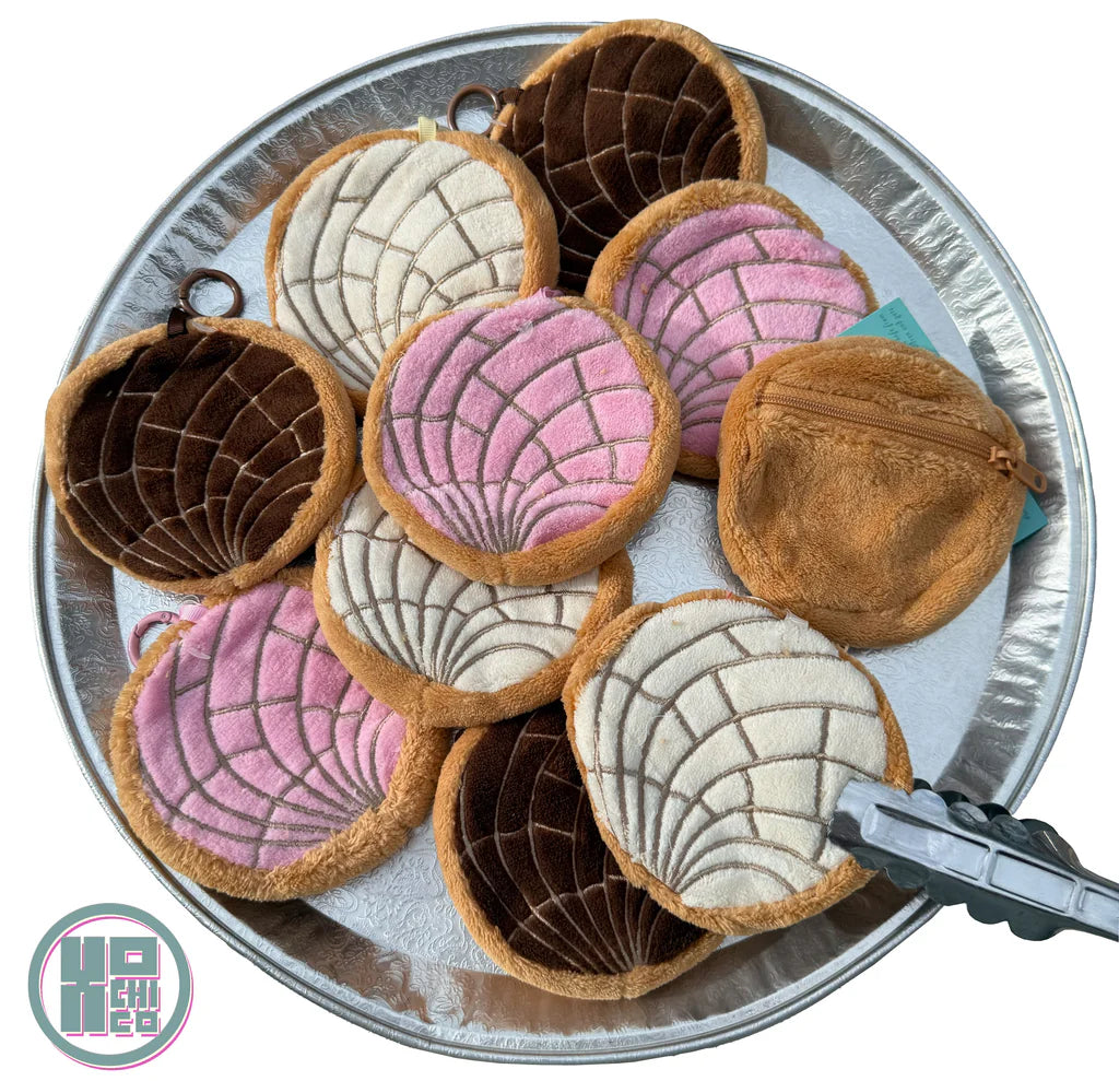 Pan Dulce Coin Purse
