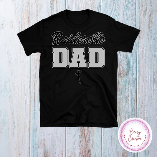 Raiderette Dad