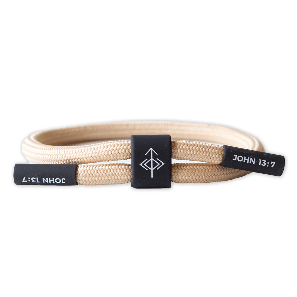 Trust His Timing Bracelet