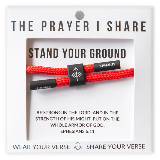 Stand Your Ground Bracelet