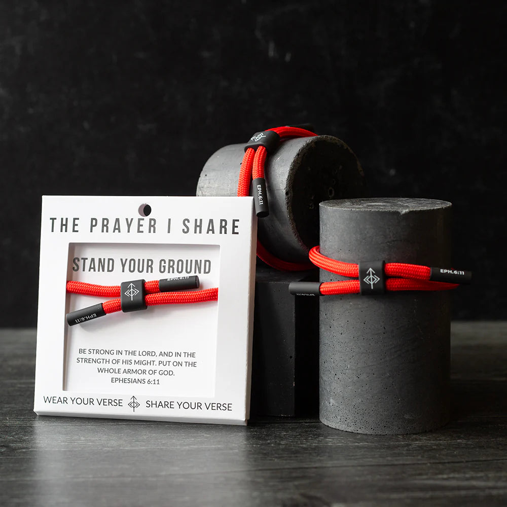 Stand Your Ground Bracelet