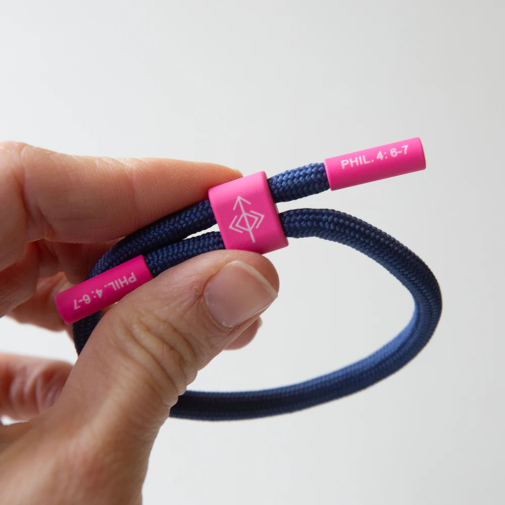 Don't Worry, Be Happy Bracelet