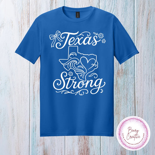 Texas Strong Floral