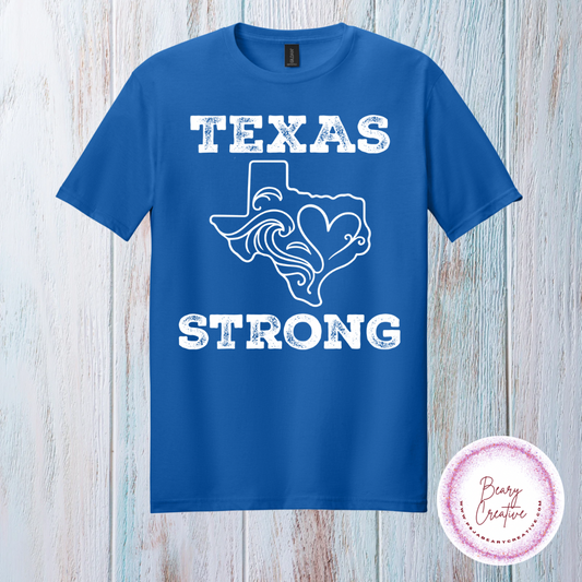Texas Strong Distressed