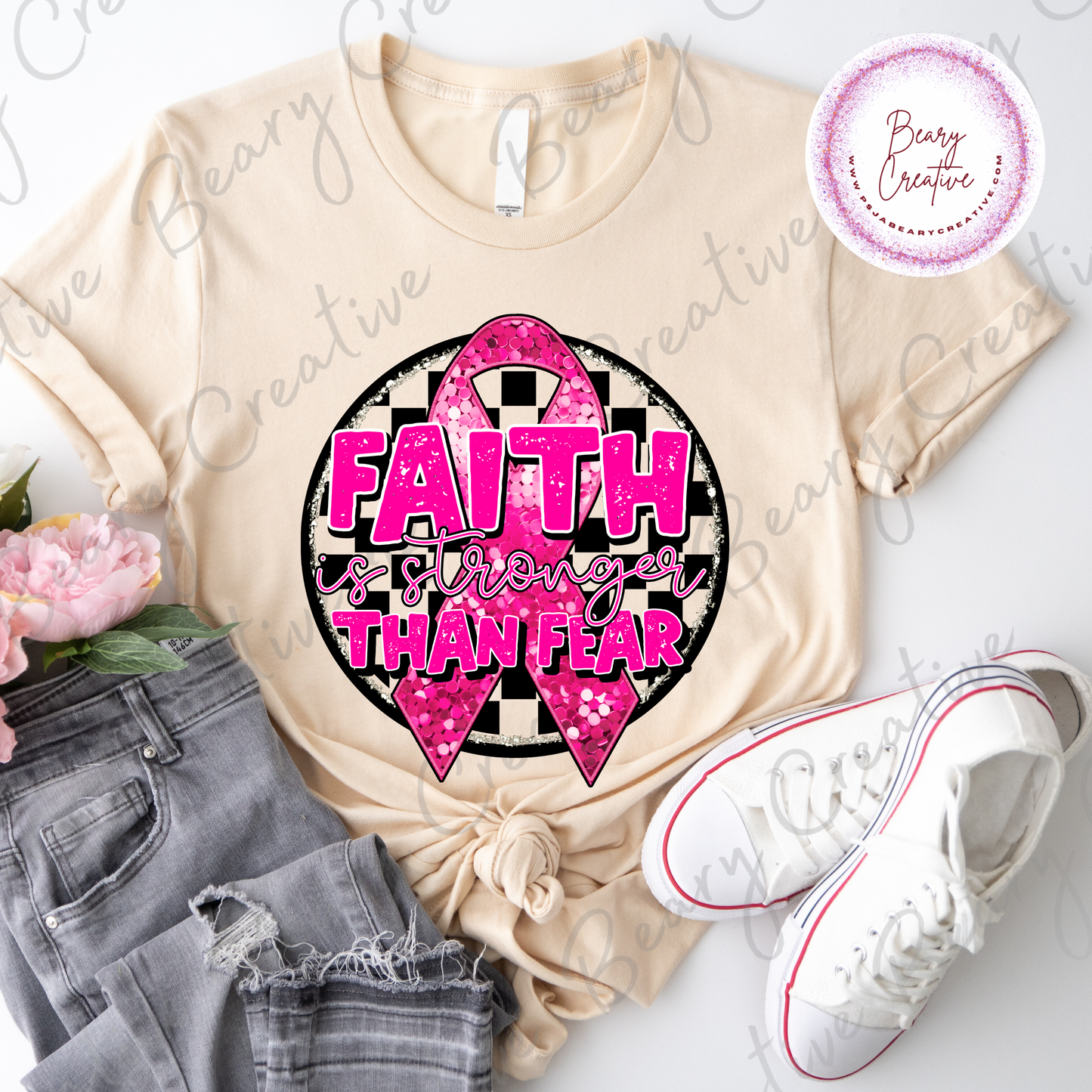 Faith is Stronger