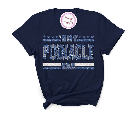 In My Pinnacle Era
