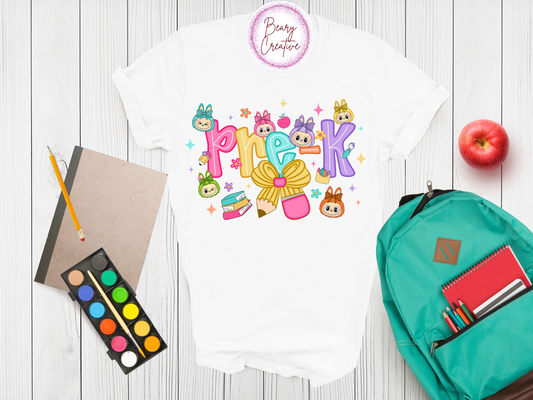 Pre-K