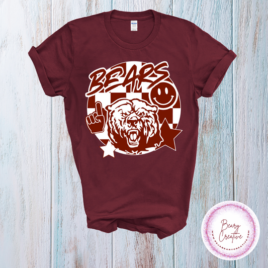Retro Bear