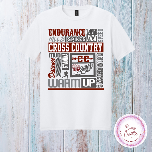 Track & Cross Country