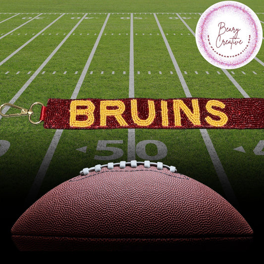 Bruins Spirit Strap