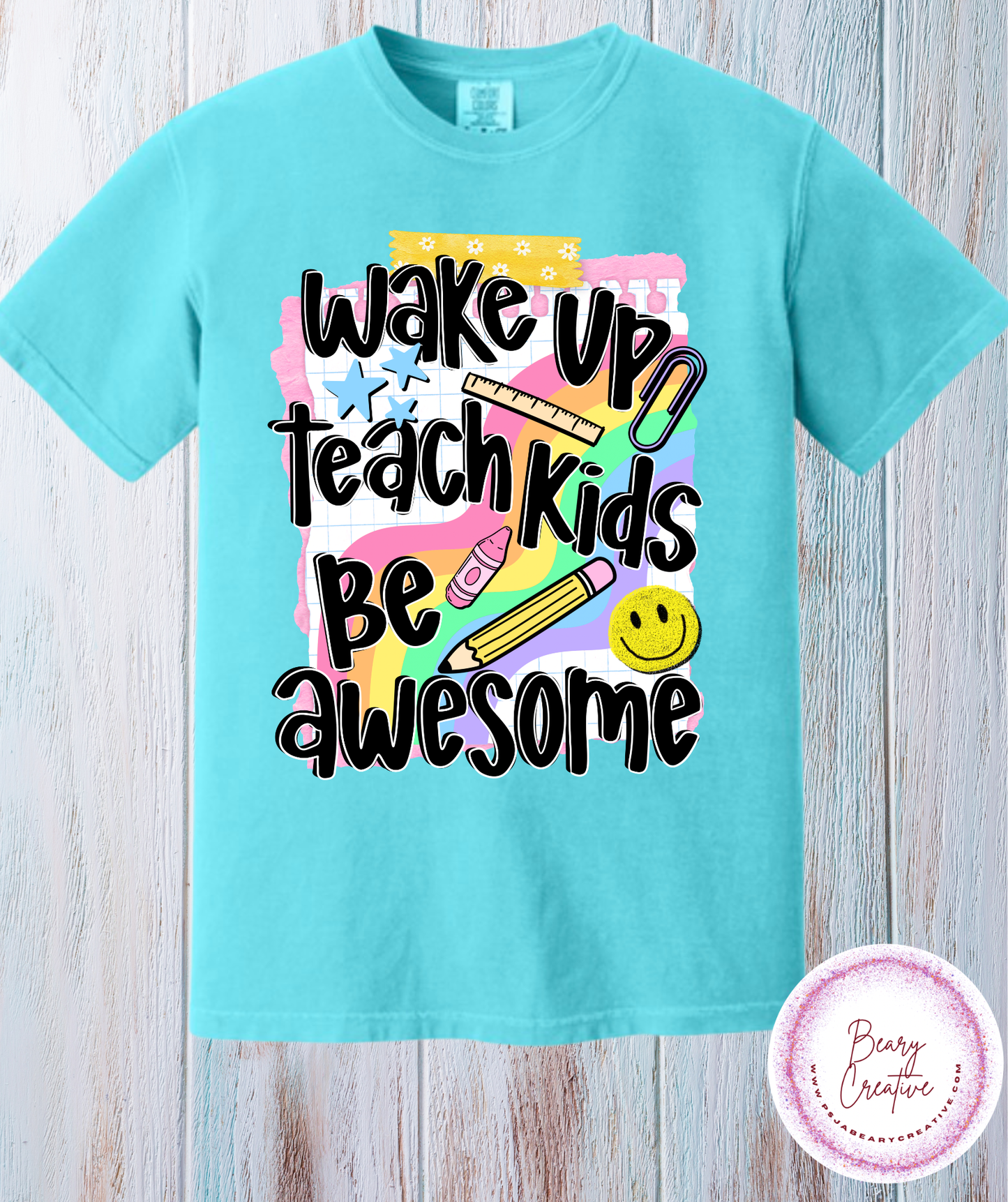 Teach