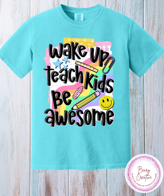 Teach