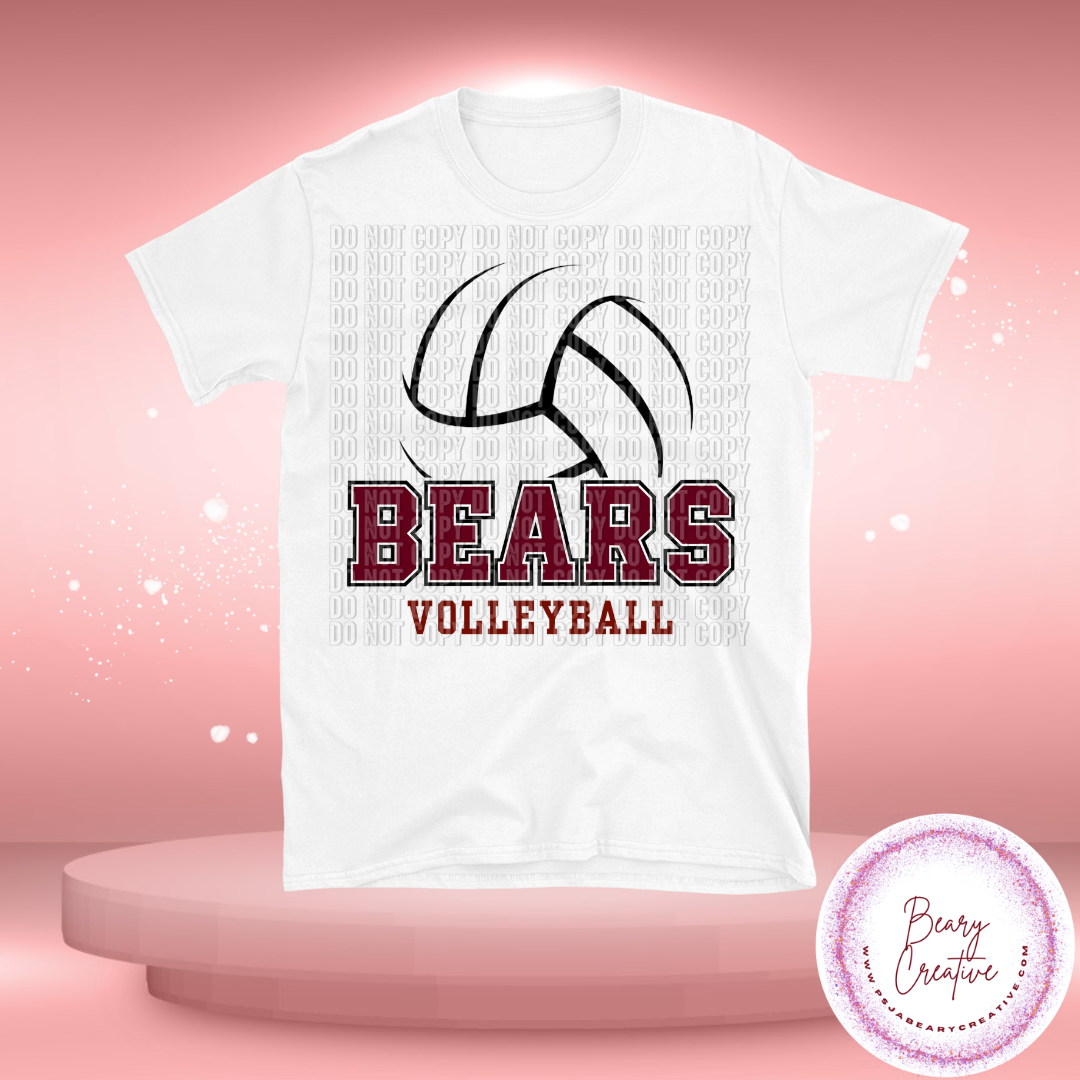 Bears Volleyball