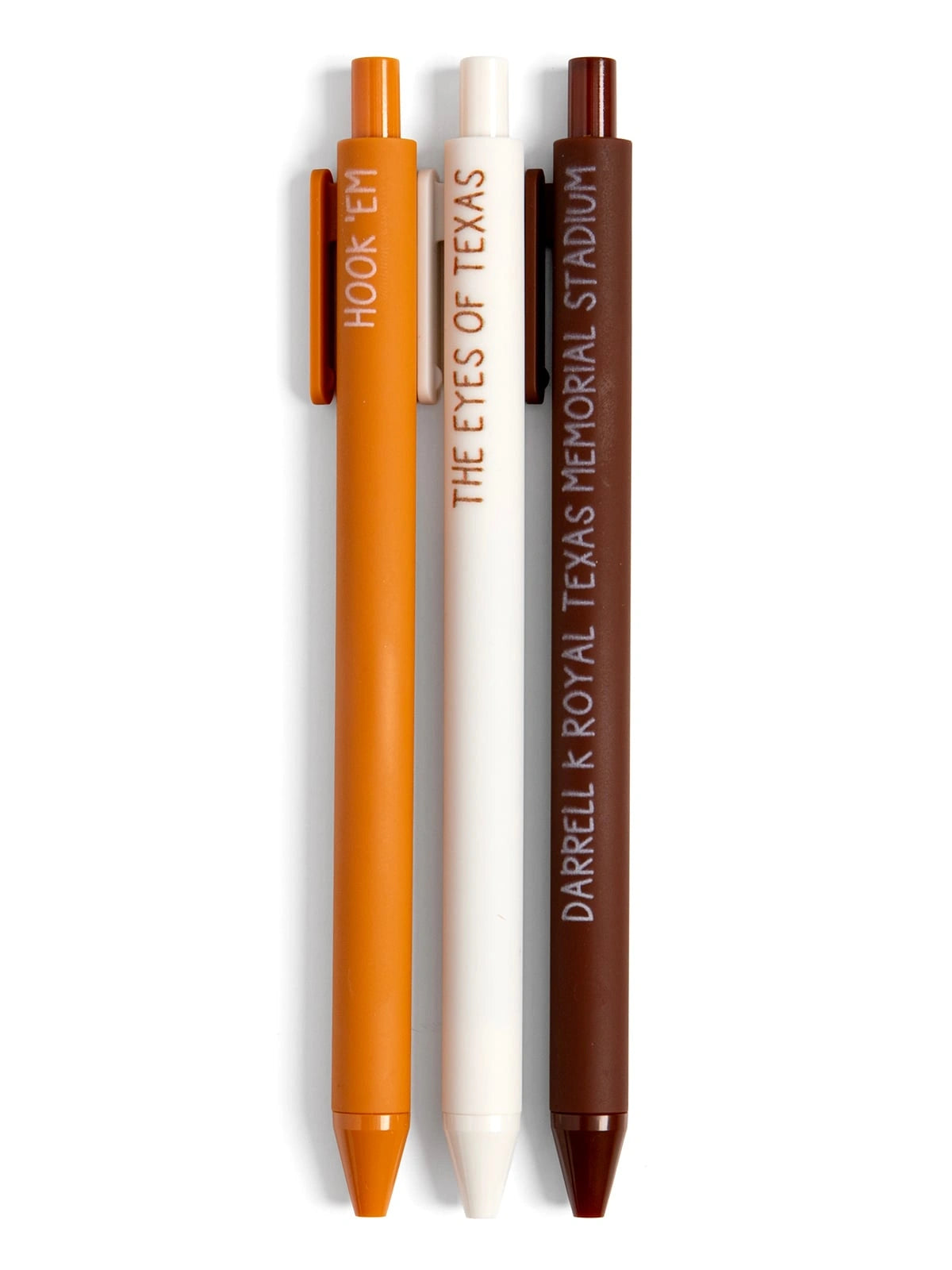 Game Day in Austin Notebook Sets