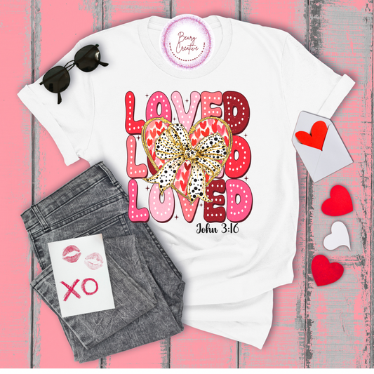 Loved, Loved, Loved