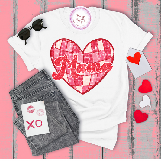 Mama Disco Heart