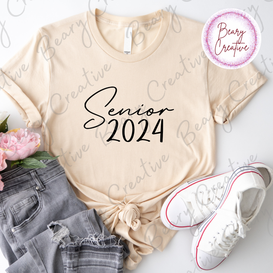 Senior 2024