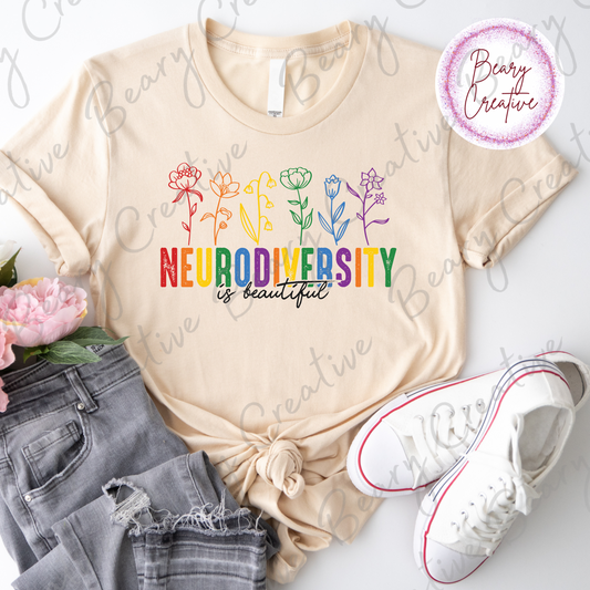 Neurodiversity is Beautiful