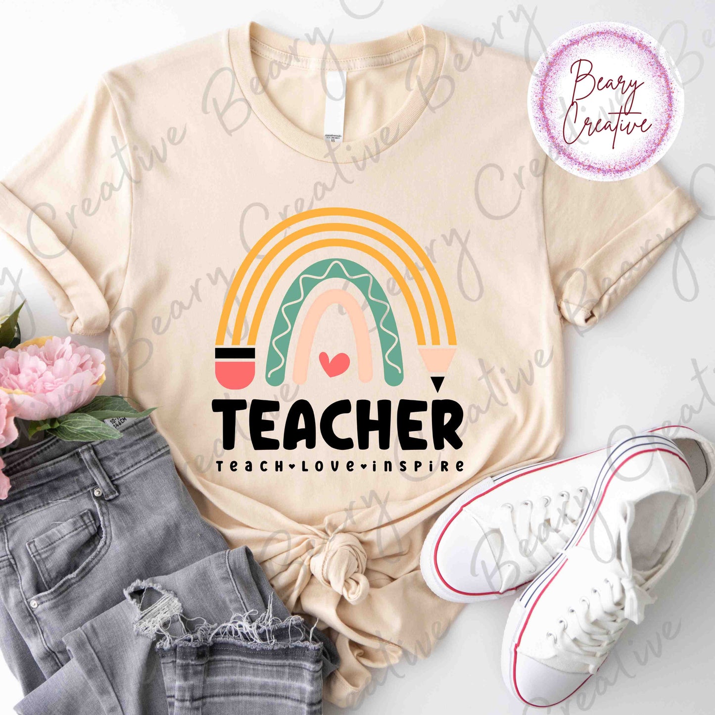 Teacher Rainbow