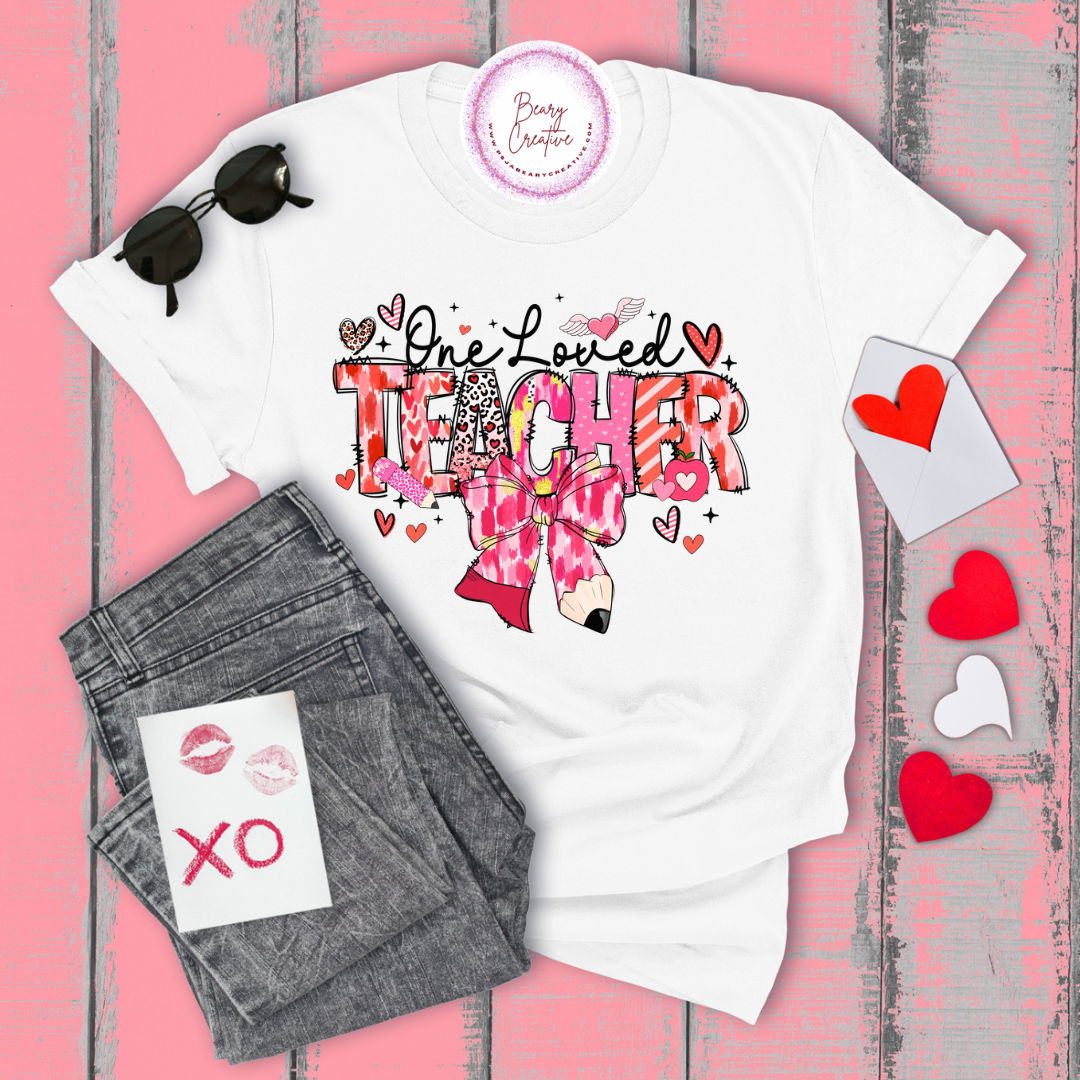 One Loved Teacher